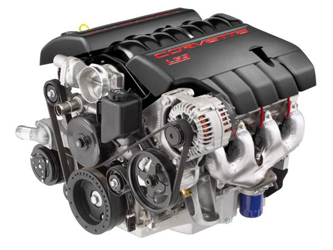 P04D9 Engine